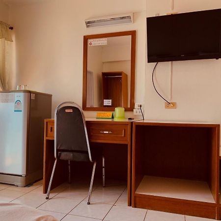 Baansilp Hotel Chiang Rai Eksteriør billede