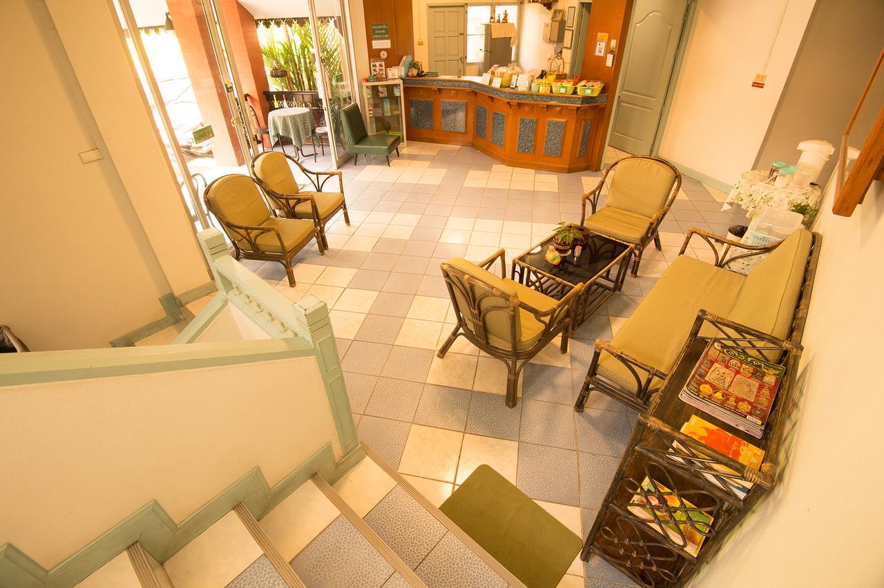 Baansilp Hotel Chiang Rai Eksteriør billede