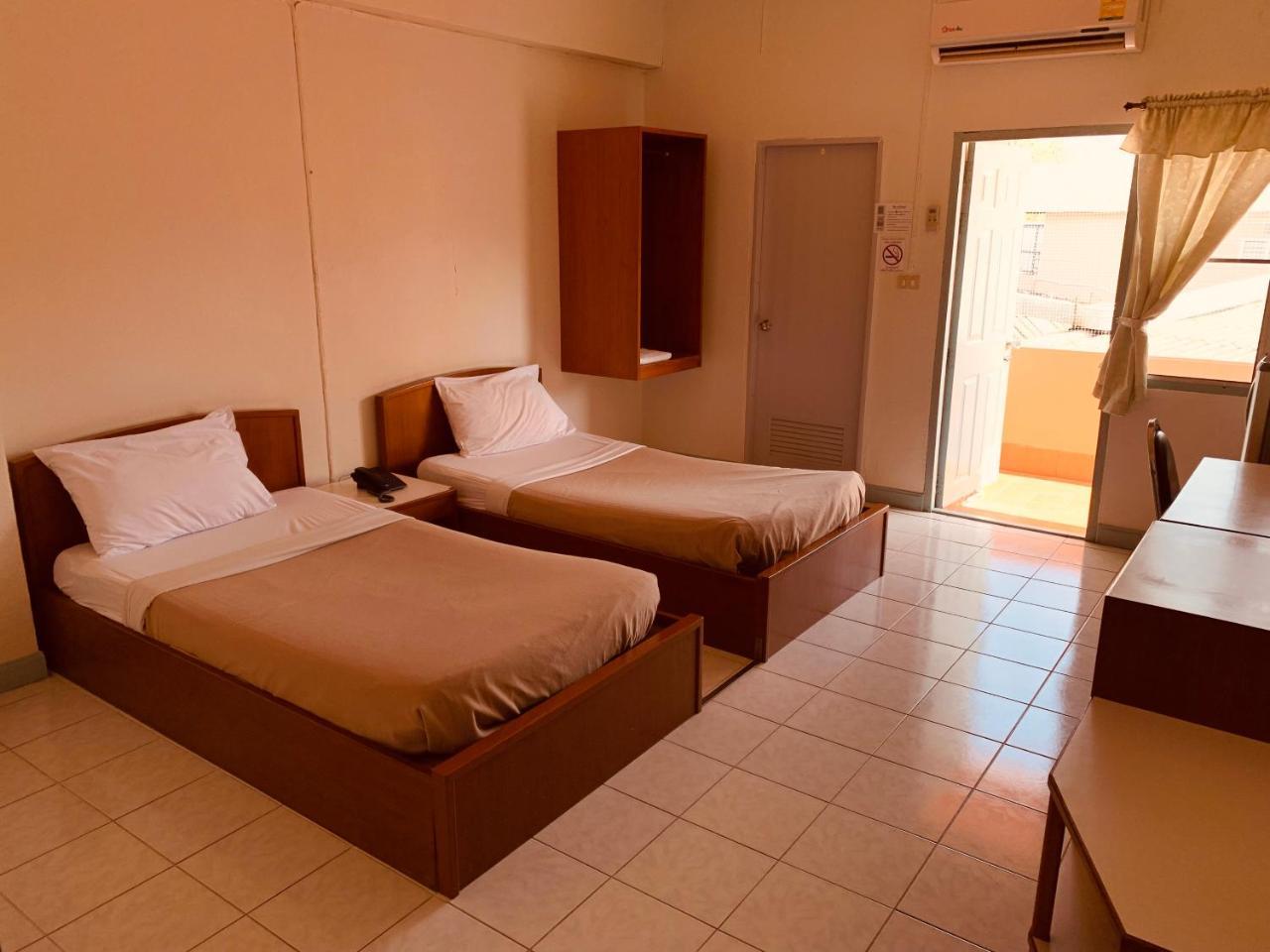 Baansilp Hotel Chiang Rai Eksteriør billede