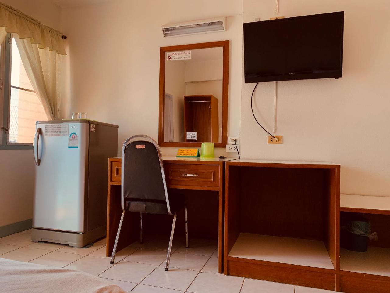 Baansilp Hotel Chiang Rai Eksteriør billede