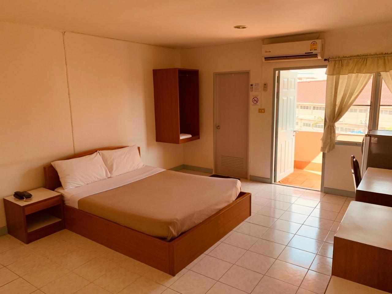 Baansilp Hotel Chiang Rai Eksteriør billede